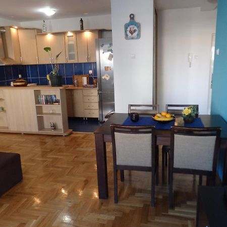 Apartment Erika 2 노비사드 외부 사진
