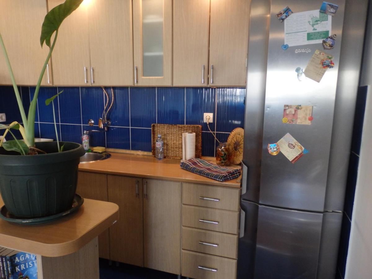 Apartment Erika 2 노비사드 외부 사진