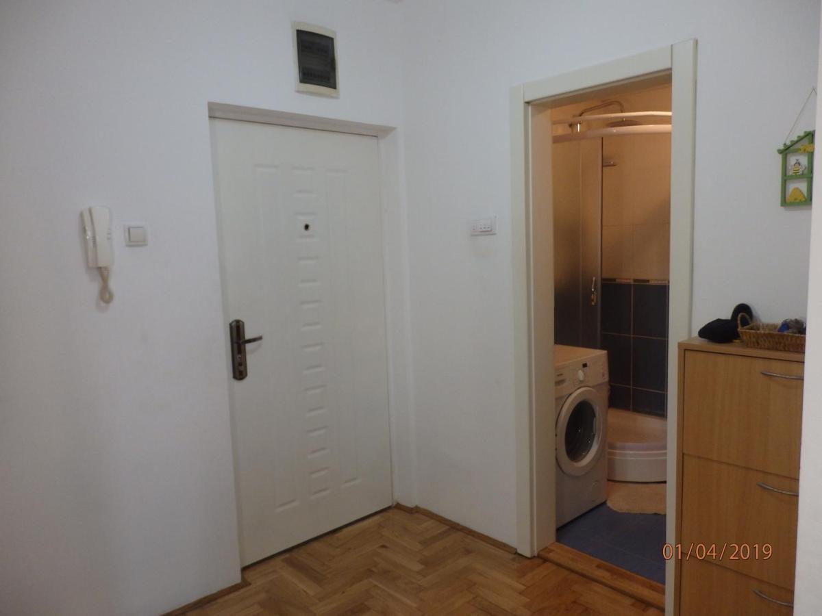 Apartment Erika 2 노비사드 외부 사진