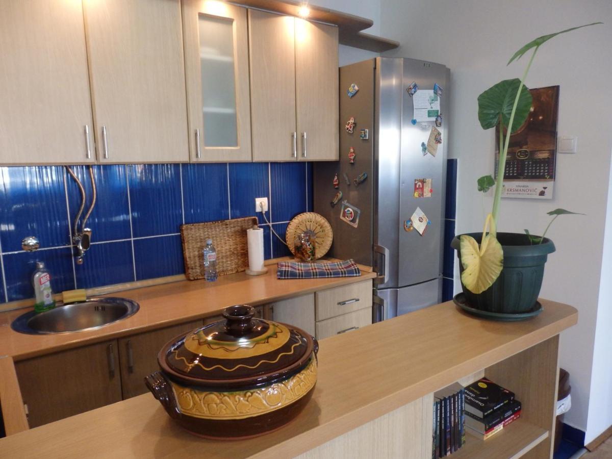 Apartment Erika 2 노비사드 외부 사진