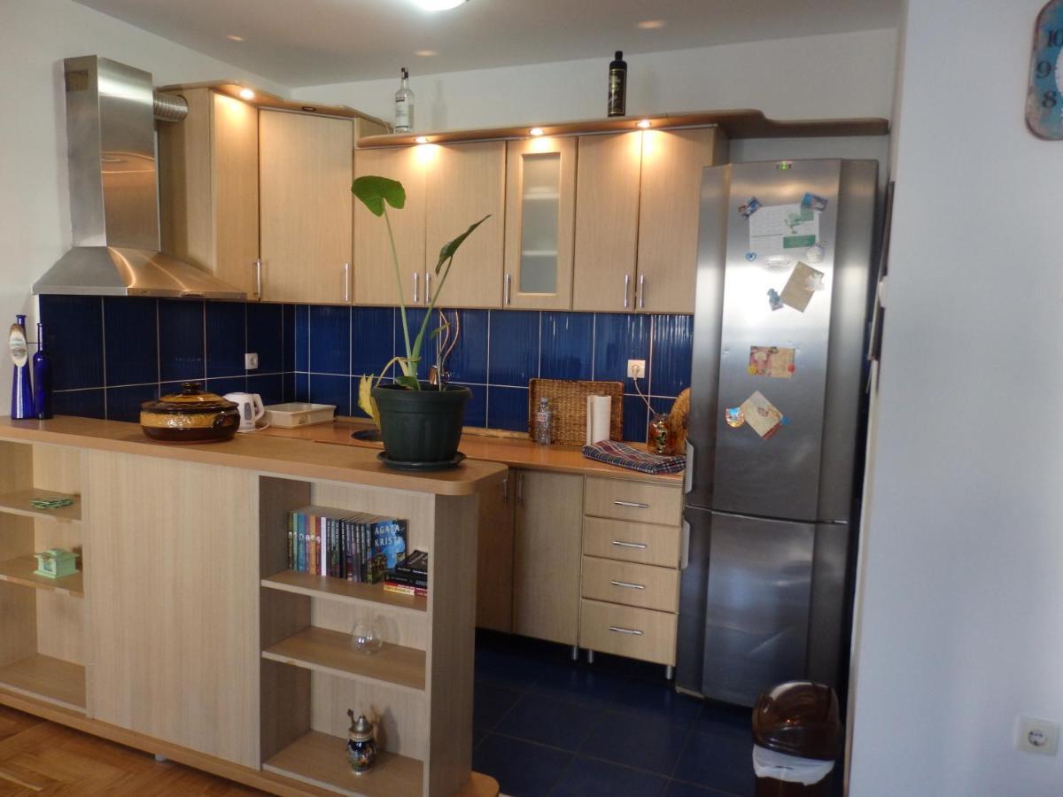 Apartment Erika 2 노비사드 외부 사진