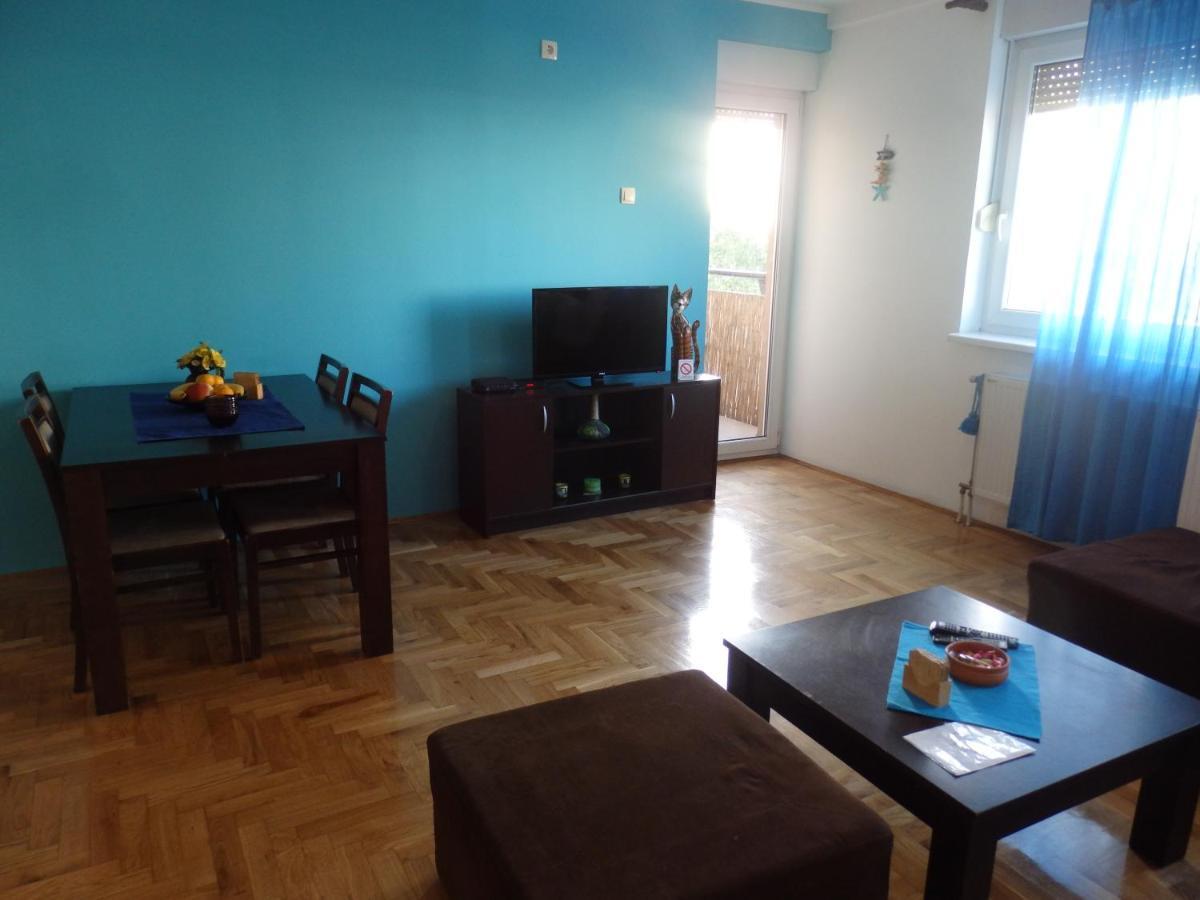 Apartment Erika 2 노비사드 외부 사진
