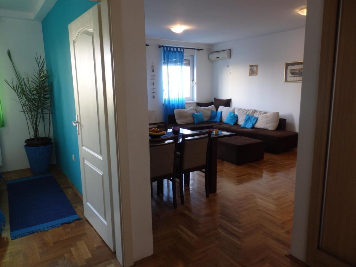 Apartment Erika 2 노비사드 외부 사진